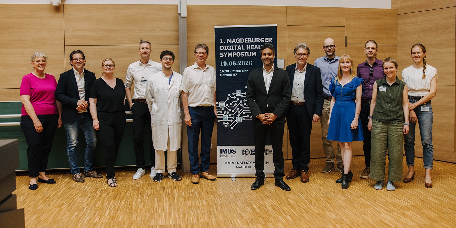 Digital Health Symposium